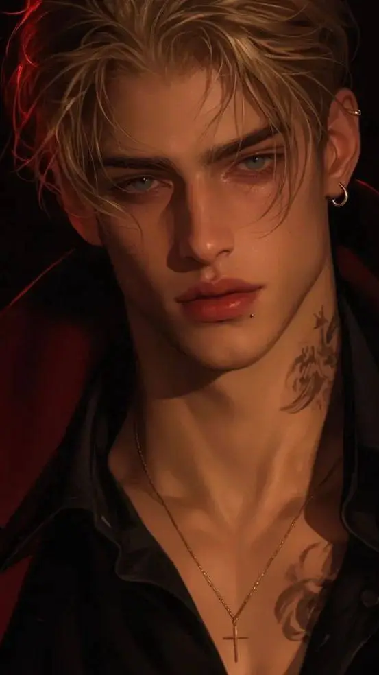 ai character: Рейф background