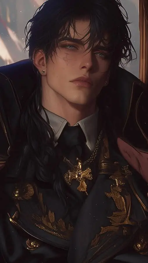 ai character: Райнер background