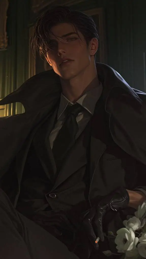 ai character: Дьярви background
