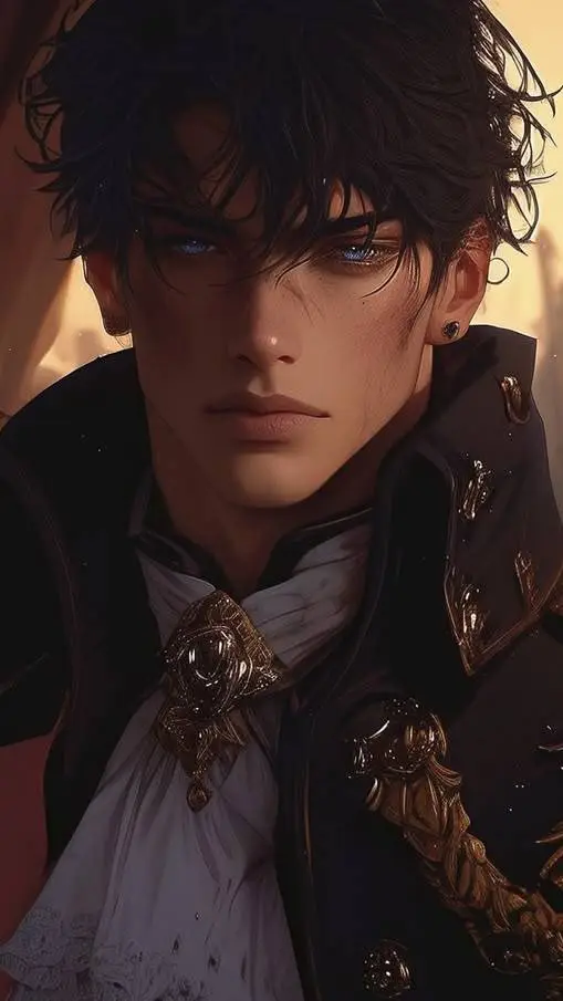 ai character: Рейган background