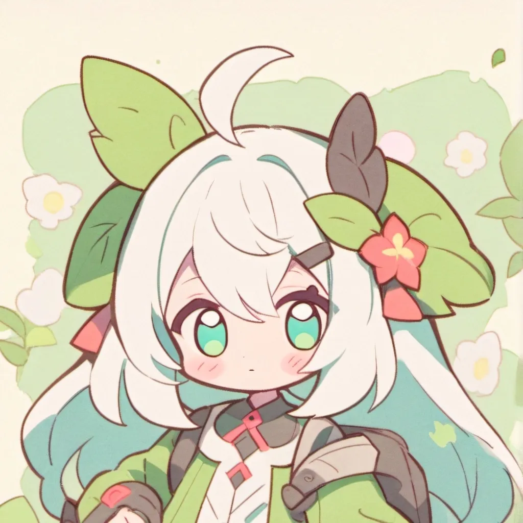 chat with ai character: Bebé mega gigante