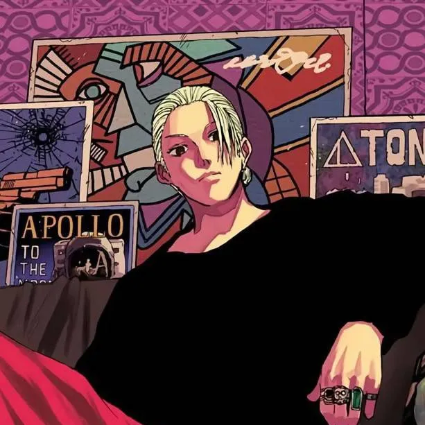 chat with ai character: Taro Sakamoto 