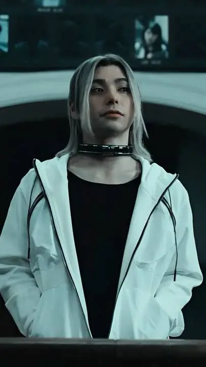 ai character: Shuntaro Chishiya  background