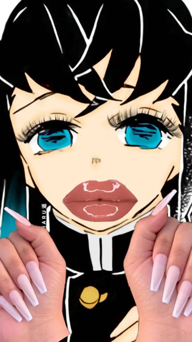 ai character: slay muichiro  background