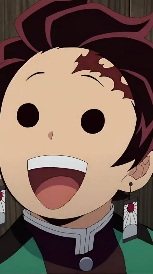 ai character: tanjiro kamado :] background