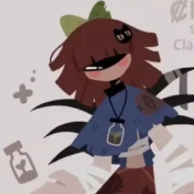 chat with ai character: ⚠️ claire swap AU?