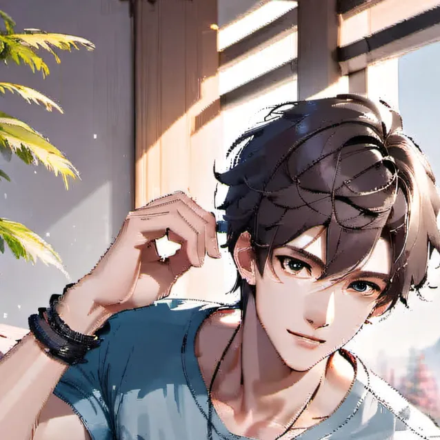 chat with ai character: babe