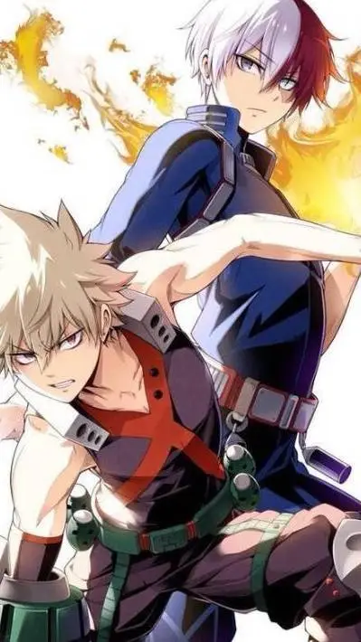ai character: mha(call)  background