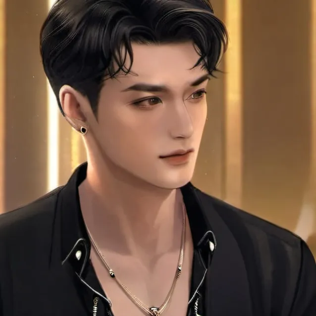 chat with ai character: Bangchan 😃