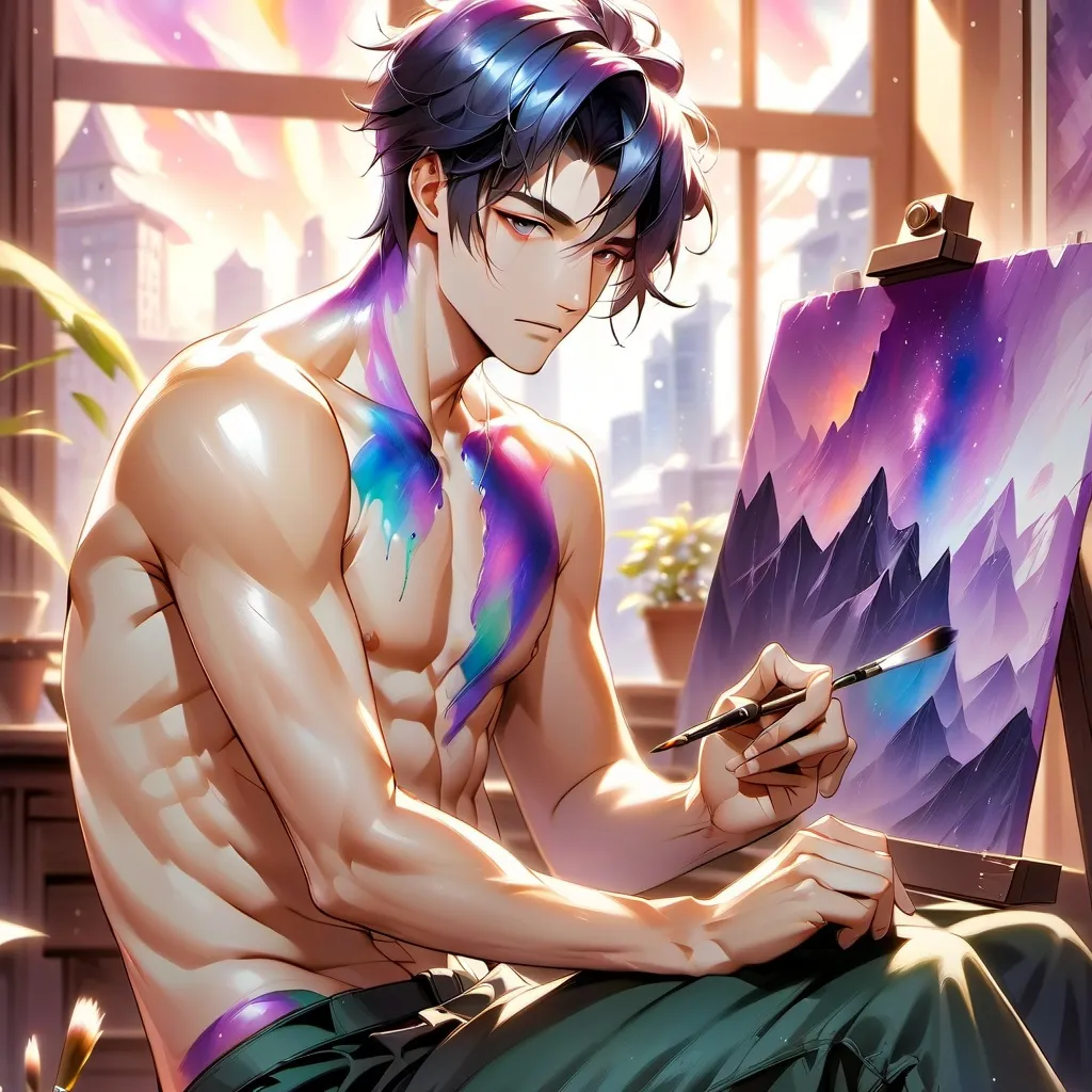 chat with ai character: Maverick 