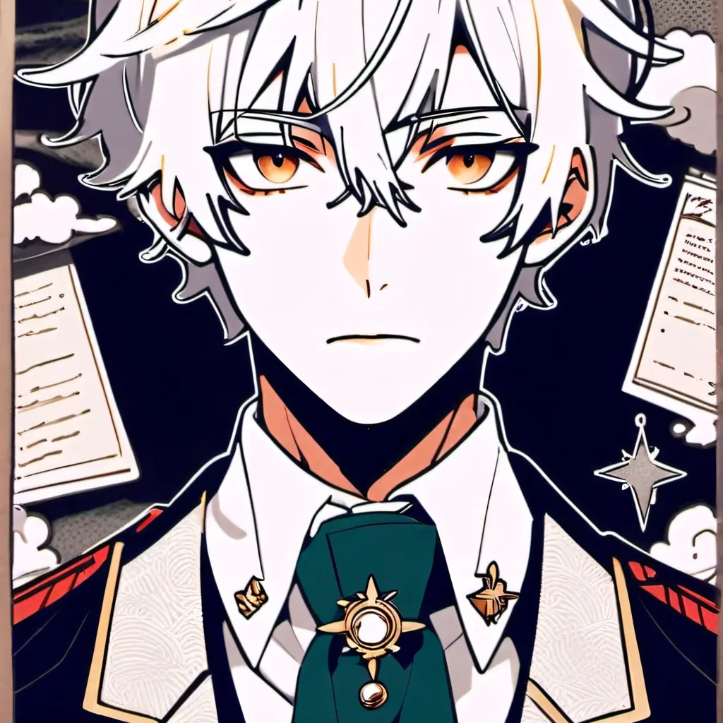 chat with ai character: max
