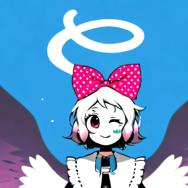 chat with ai character: Smile infection 