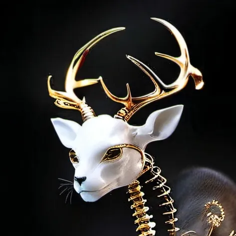 chat with ai character: Hollow Stag - WC 