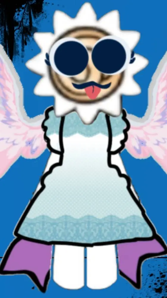 ai character: Chip background