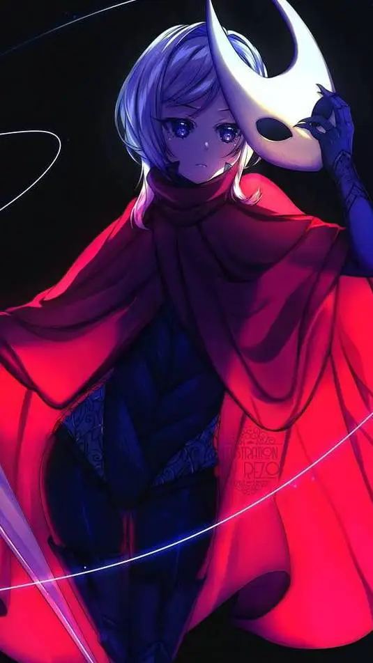 ai character: HORNET background