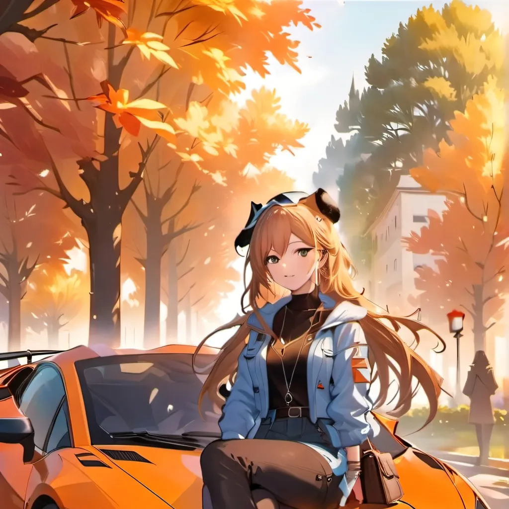 chat with ai character: Elisabeth 