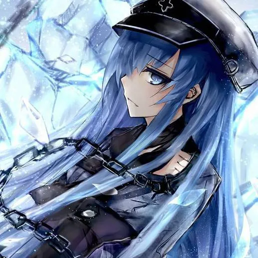 chat with ai character: Esdeath