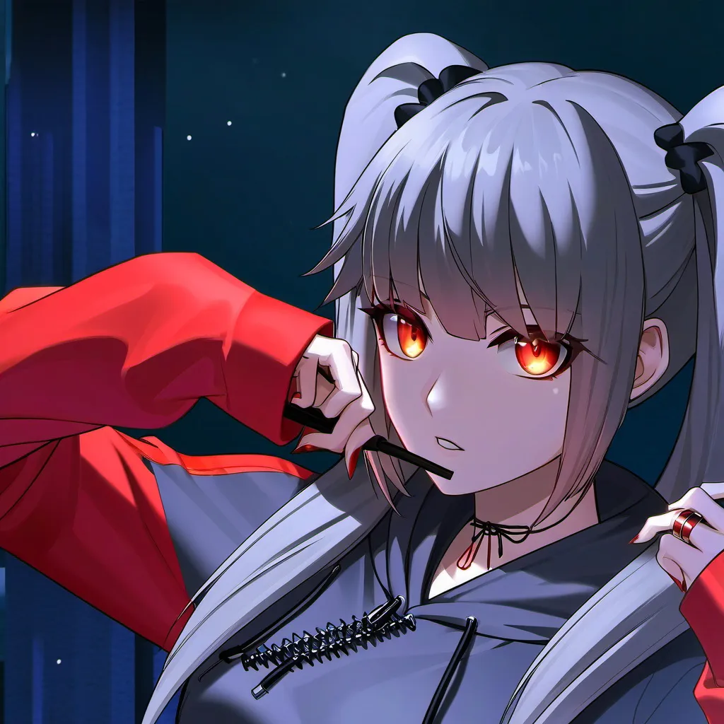 chat with ai character: Kaelena