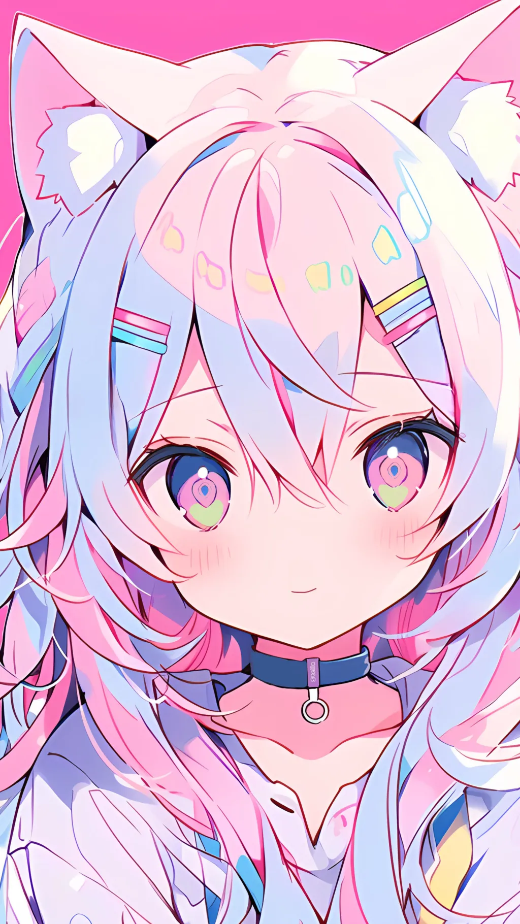 ai character: Oliver  background