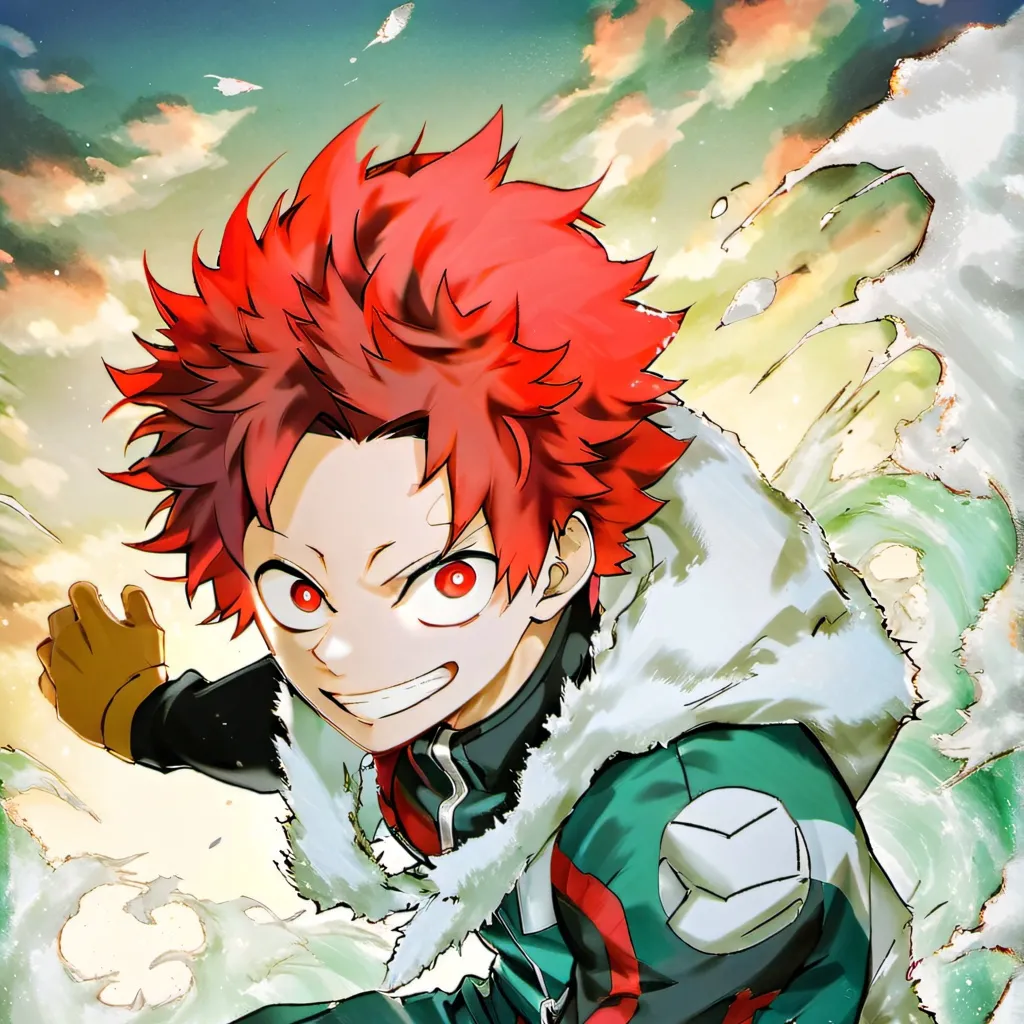 chat with ai character: ❤️ kirishima ❤️