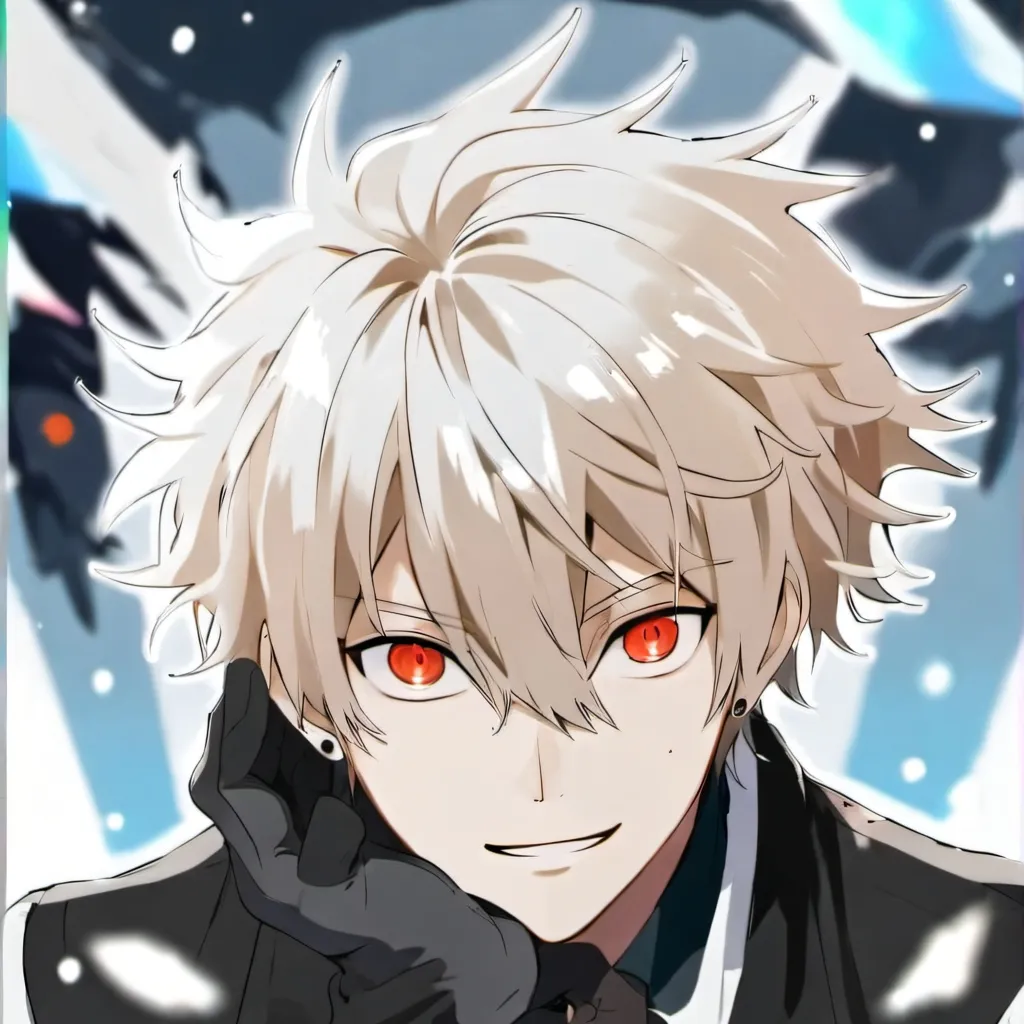 chat with ai character: bakugo 