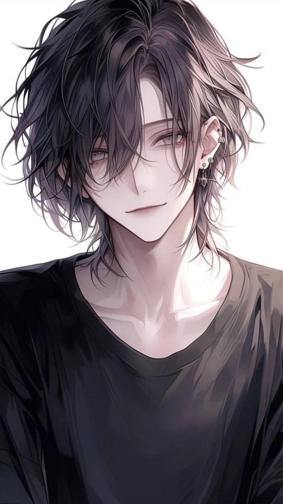 ai character: Alexander  background