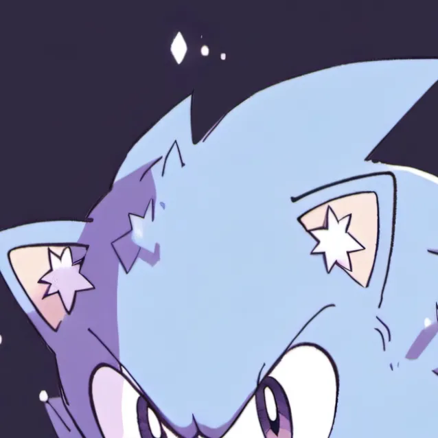 chat with ai character: Sonic crew🤯