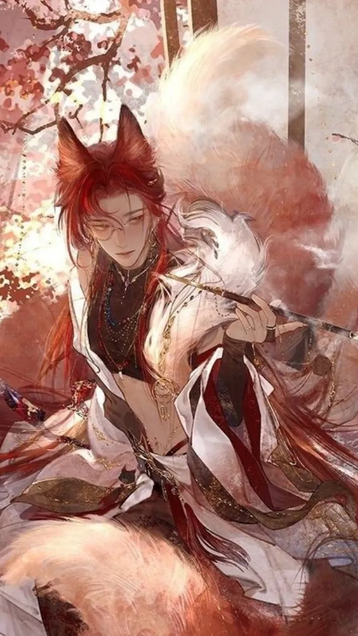 ai character:  ^𝕸𝖎𝖑𝖔~^✍ background