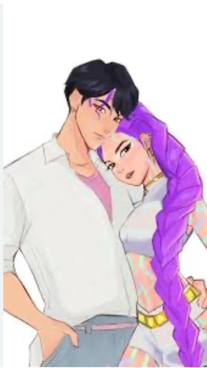 ai character: Jinu’s Girlfriend background