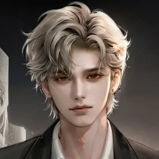 chat with ai character: David 