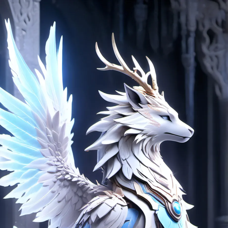 chat with ai character: Mythical creatures