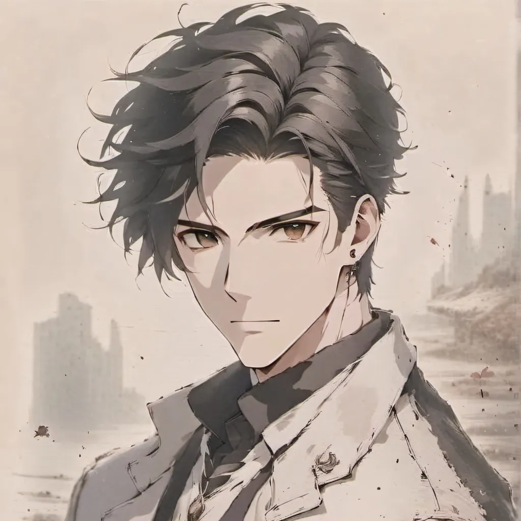 chat with ai character: Maxim Volkov 