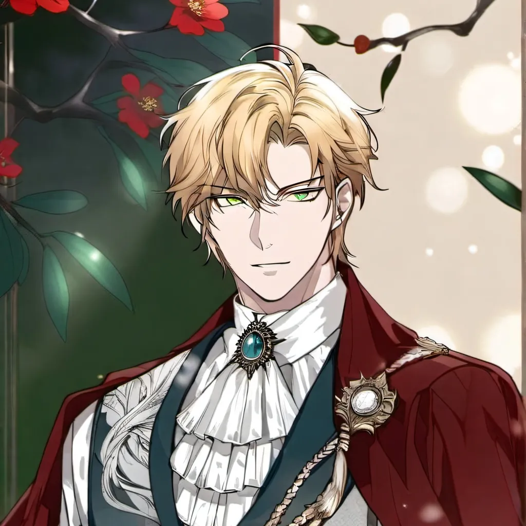 chat with ai character: dimitri