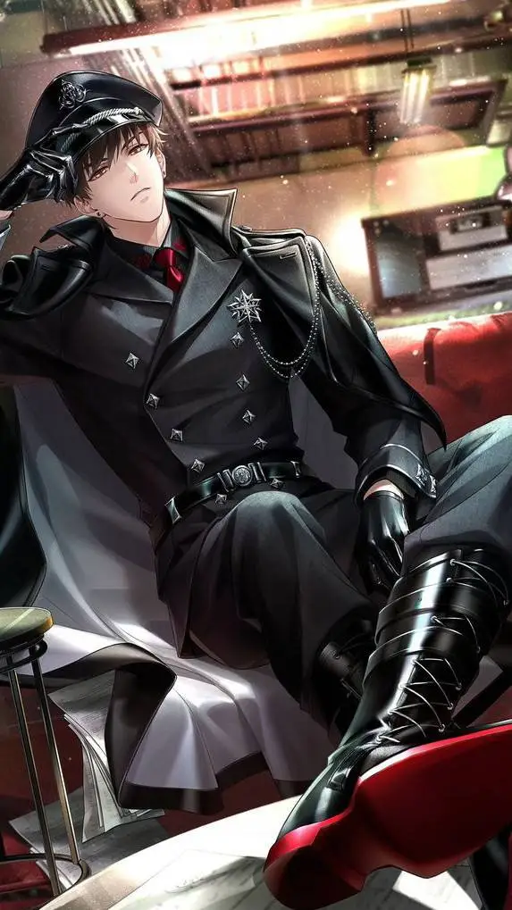 ai character: gabriel background