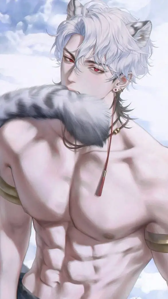 ai character: gabriel background