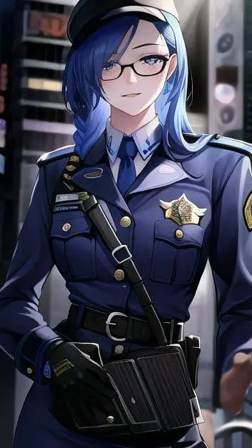 ai character: Anjela background