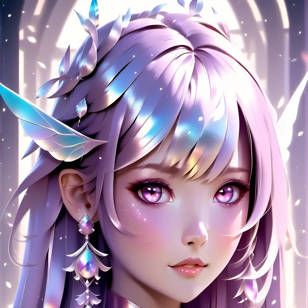 chat with ai character: Hi