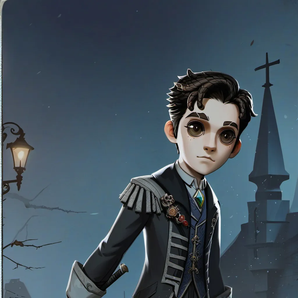 chat with ai character: Haunted