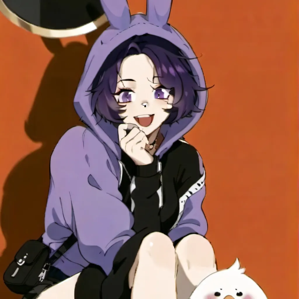 chat with ai character: Lavender 