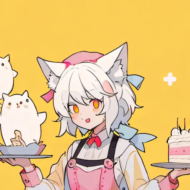 chat with ai character: Kitty 