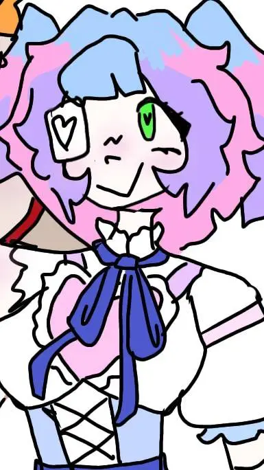 ai character: ♡☆Yokai☆♡ background