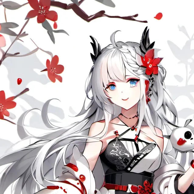 chat with ai character: Sofia