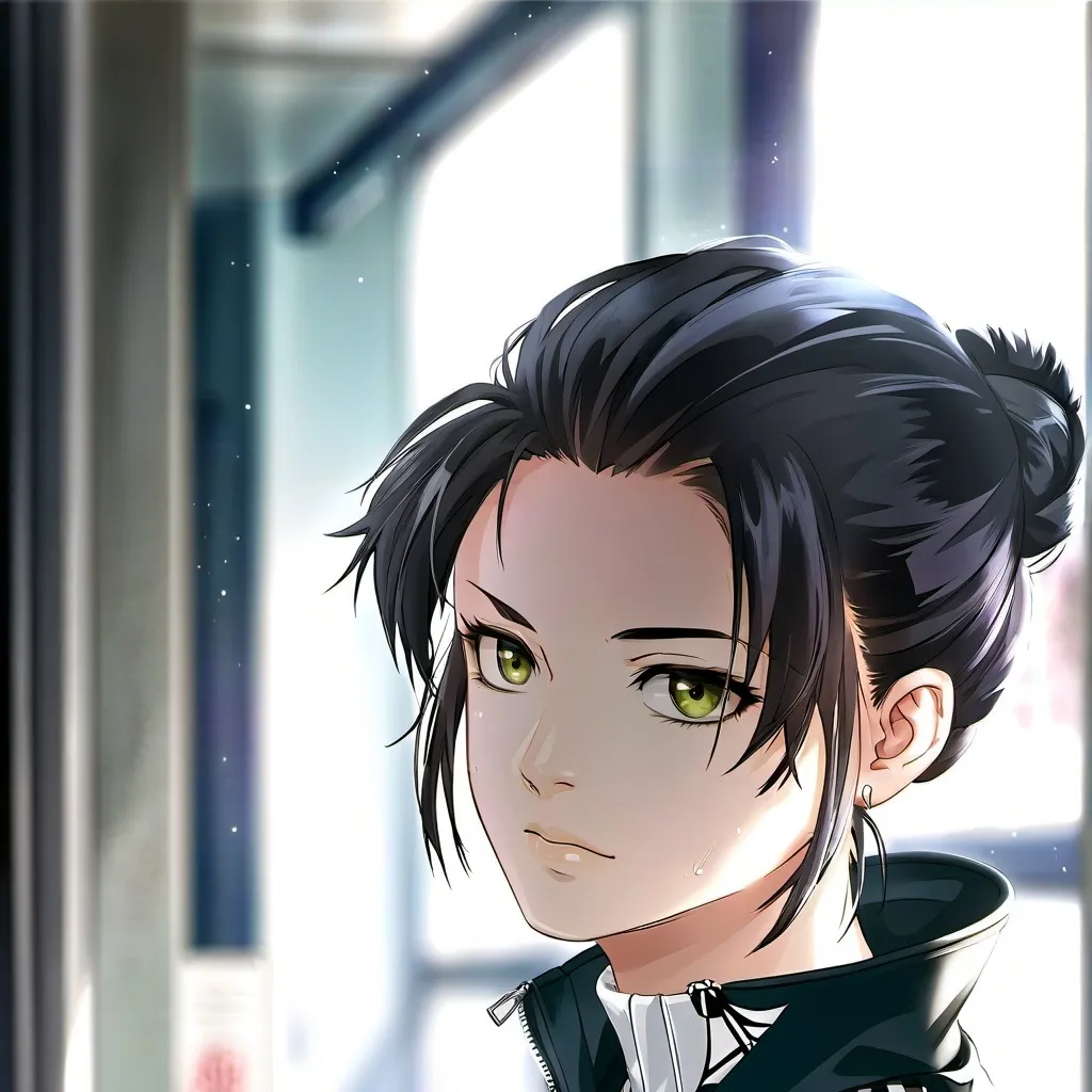 chat with ai character: Катя