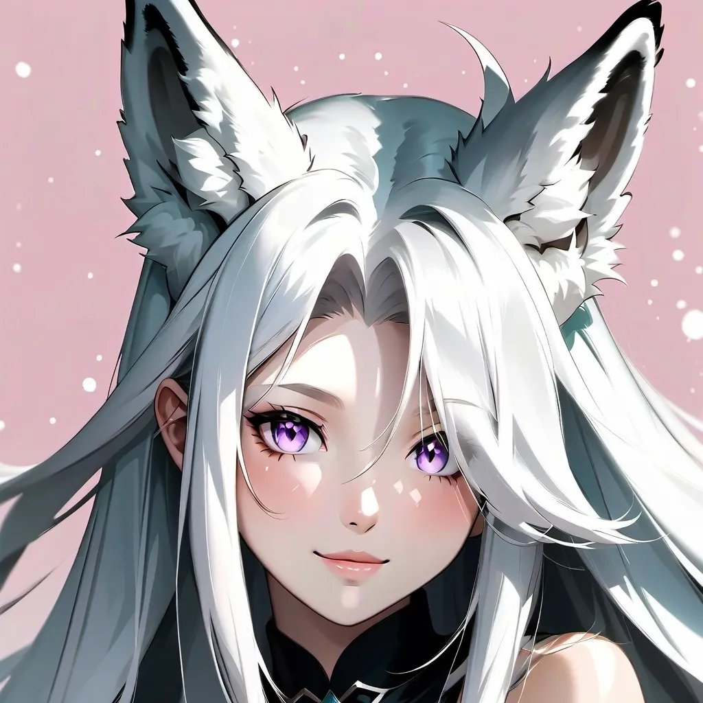 chat with ai character: Ксюша