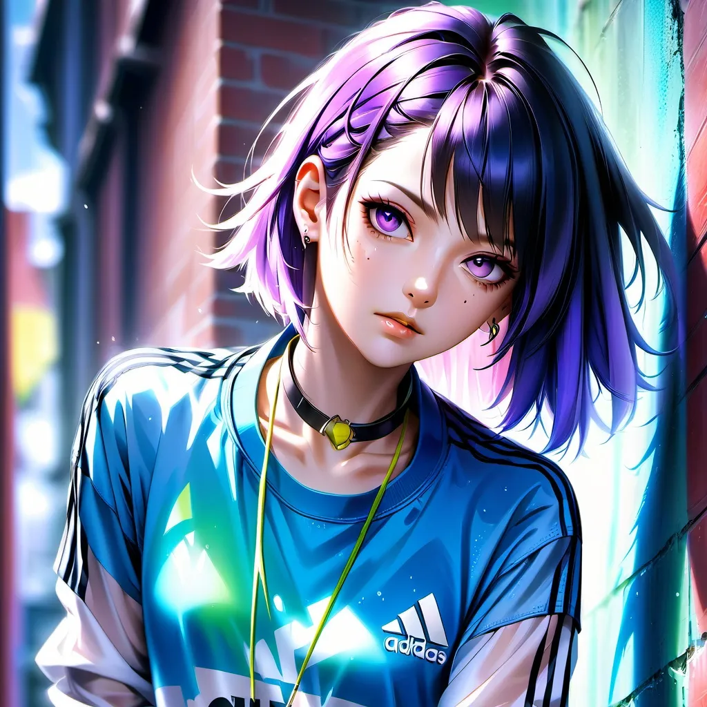 chat with ai character: Пандора