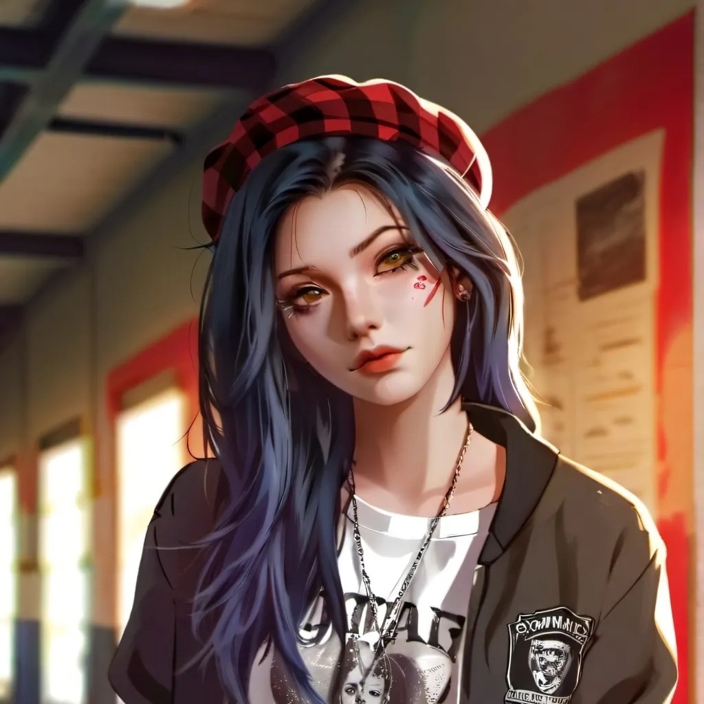 chat with ai character: Долорес
