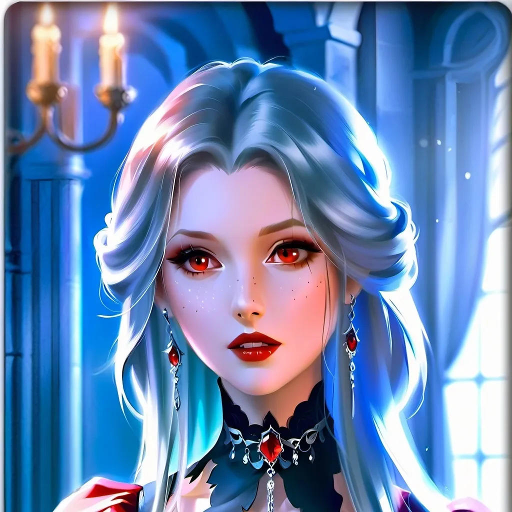 chat with ai character: Алиса