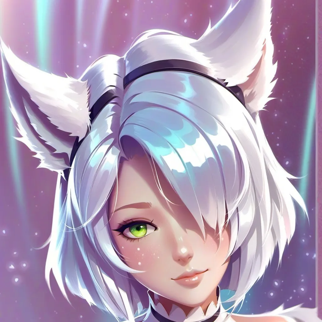 chat with ai character: Немезида
