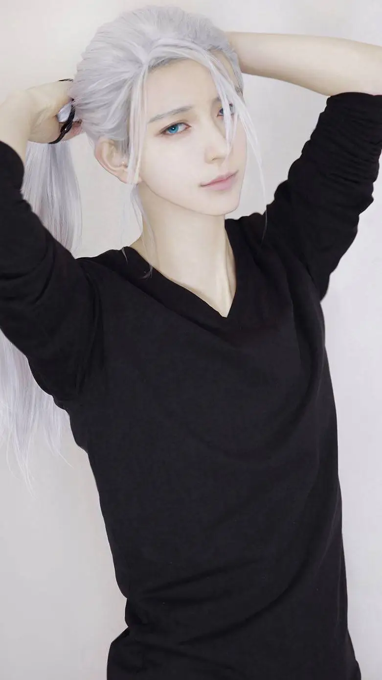 ai character: Кай background