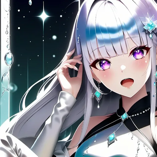 chat with ai character: Аня